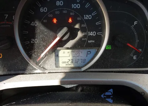 2015 Toyota Rav4 Le из США, поврежденный, VIN 2T3ZFREV9FW192232